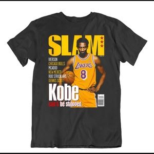 SLAM Kobe Bryant